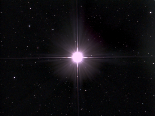 Betelgeuse red supergiant star 